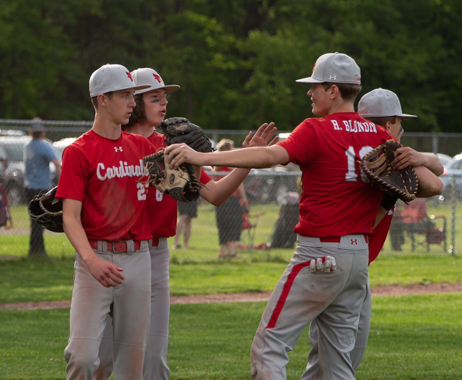 Baseball: Argyle vs. Fort Ann